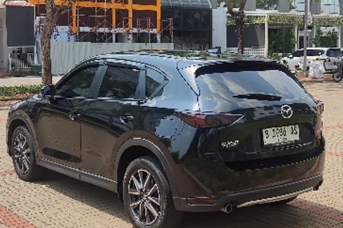 2018 Mazda CX 5 Elite bekas