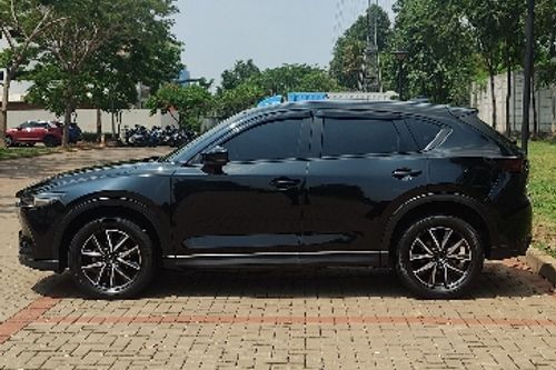 2018 Mazda CX 5 Elite bekas