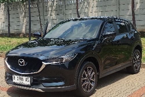 2018 Mazda CX 5 Elite bekas