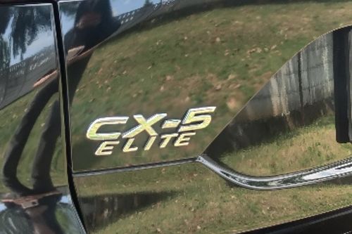 2018 Mazda CX 5 Elite bekas