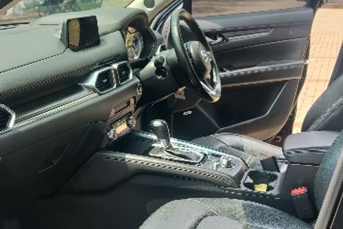 2018 Mazda CX 5 Elite bekas