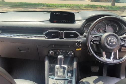 2018 Mazda CX 5 Elite bekas