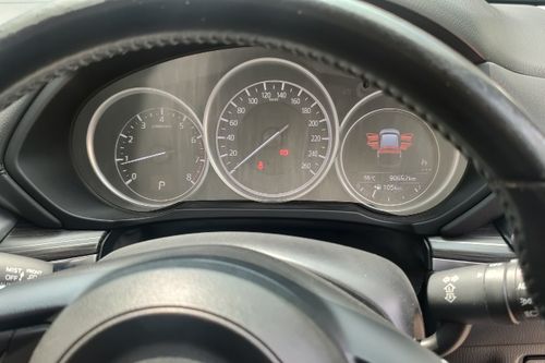 2018 Mazda CX 5 Elite bekas