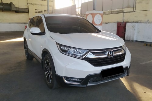 2017 Honda CR-V  1.5 TURBO PRESTIGE CVT