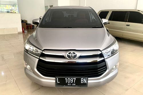 2020 Toyota Kijang Innova REBORN 2.0 G MT