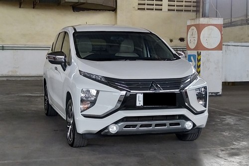 2018 Mitsubishi Xpander  Ultimate AT bekas