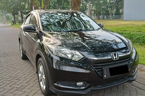 2017 Honda HRV  E CVT