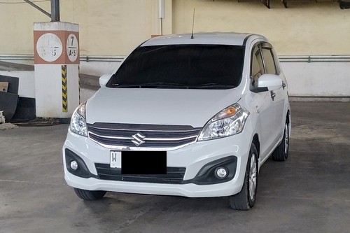 2018 Suzuki Ertiga  GL AT