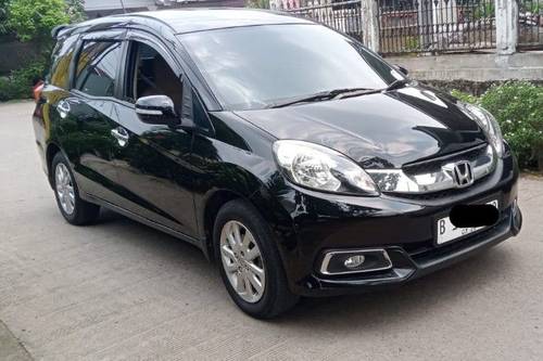 Used 2015 Honda Mobilio E 1.5L AT