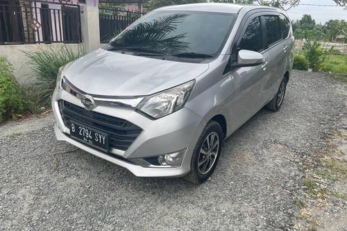 Second Hand 2019 Daihatsu Sigra  1.2 R MT