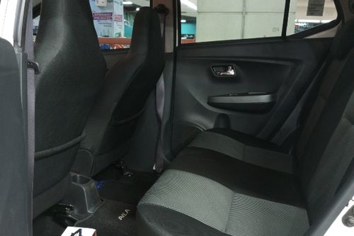 2022 Daihatsu Ayla 1.0L X MT DLX