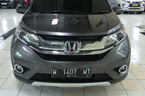 2016 Honda BRV  1.5 E CVT CKD bekas