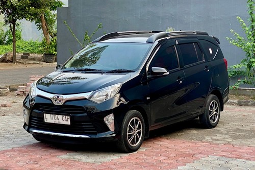2018 Toyota Calya  G AT