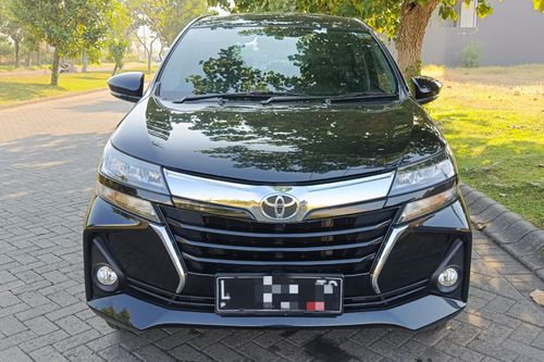 2021 Toyota Avanza 1.3G AT