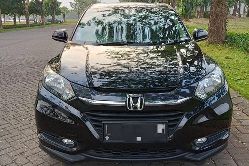 2017 Honda HRV  1.5 E AT