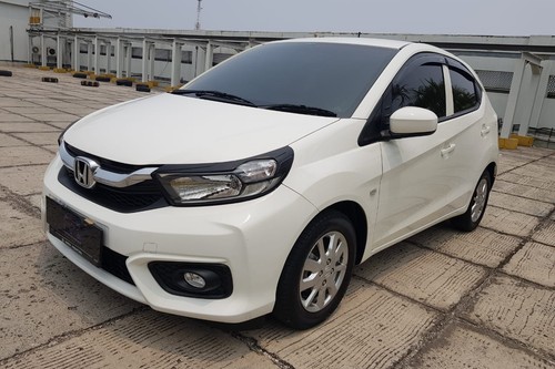 2022 Honda Brio Satya E CVT