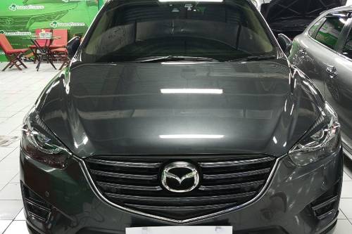 2015 Mazda CX 5 2.5L GT AT bekas