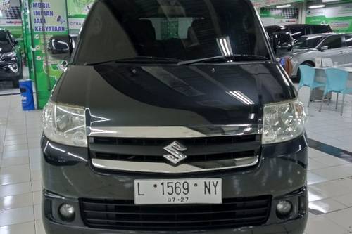 2012 Suzuki APV Arena GX 1.5 MT bekas