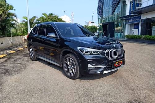 2021 BMW X1 sDrive18i xLine bekas