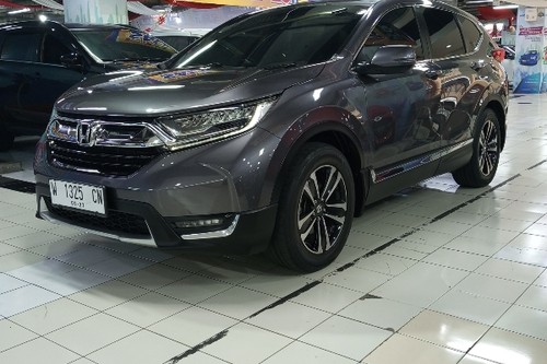 Used 2017 Honda CR-V  1.5 TURBO PRESTIGE CVT