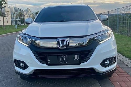 2019 Honda HRV 1.5L E CVT Bekas