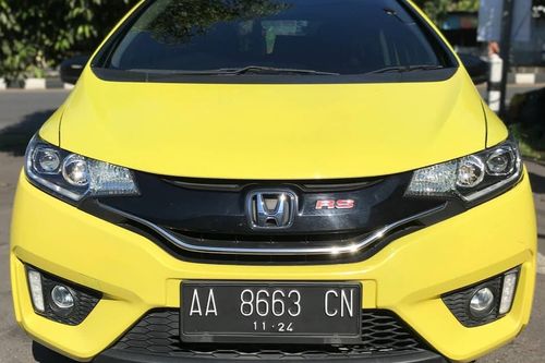2014 Honda Jazz RS MT