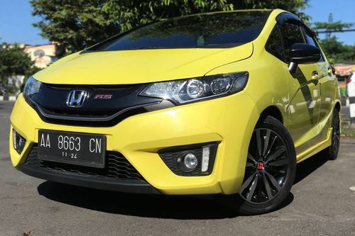 2nd Hand 2014 Honda Jazz RS MT