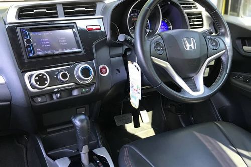 Used 2014 Honda Jazz RS MT