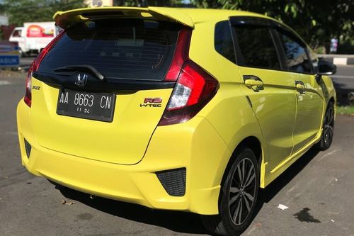 Used 2014 Honda Jazz RS MT