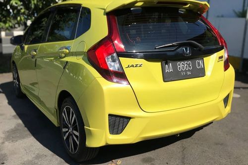 Used 2014 Honda Jazz RS MT