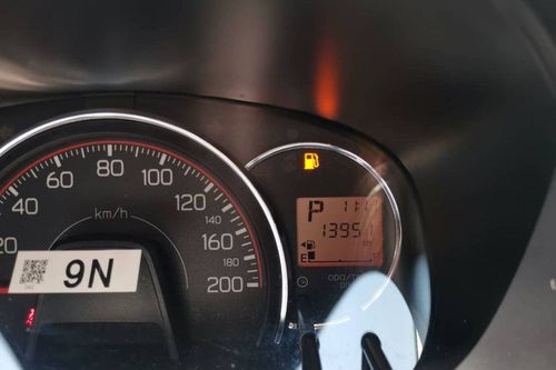 Second hand 2020 Toyota Agya 1.2L G AT TRD 