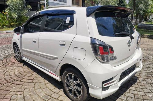 Used 2020 Toyota Agya 1.2L G AT TRD