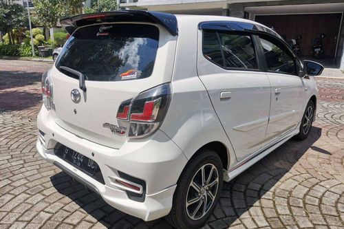 Used 2020 Toyota Agya 1.2L G AT TRD