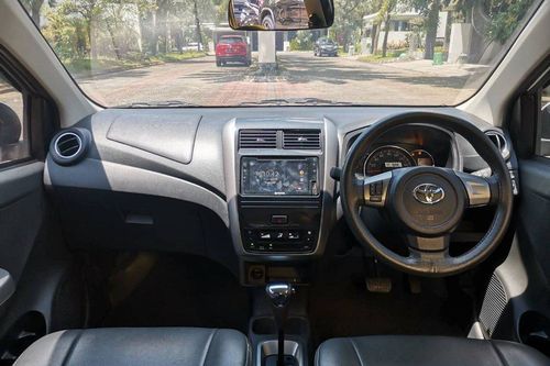 Used 2020 Toyota Agya 1.2L G AT TRD