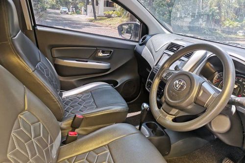 Used 2020 Toyota Agya 1.2L G AT TRD