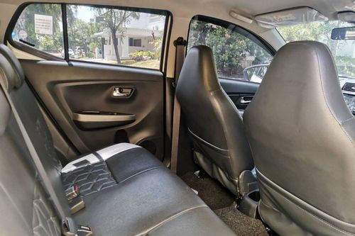 Used 2020 Toyota Agya 1.2L G AT TRD