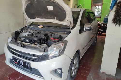Beli mobil bekas