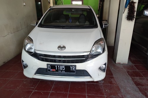 1970 Toyota Agya 1.0L G M/T