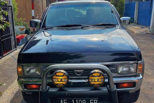 2003 Nissan Terrano  GRDROAD24 bekas