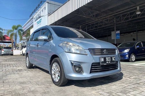 Used 2013 Suzuki Ertiga GX MT