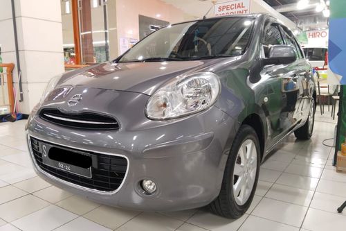 Second Hand 2013 Nissan March 1.2L AT