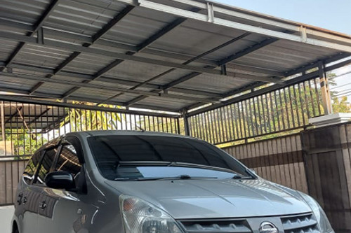 Used 2008 Nissan Grand Livina  1.5 XV AT