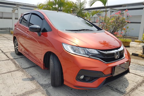 2019 Honda Jazz RS CVT
