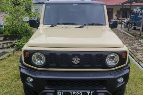 2021 Suzuki Jimny Two Tone AT bekas