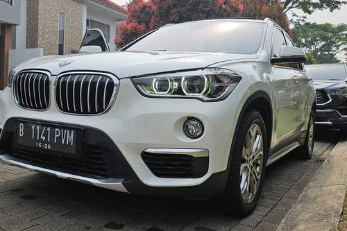 2018 BMW X1 sDrive18i xLine bekas