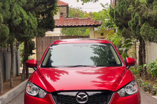 2014 Mazda CX 5 Touring