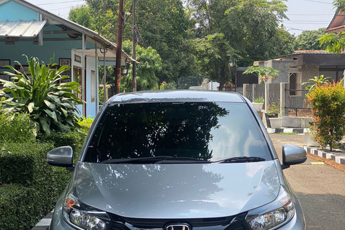 2021 Honda Brio RS CVT