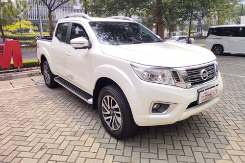 2018 Nissan Navara 2.5 VL MT bekas