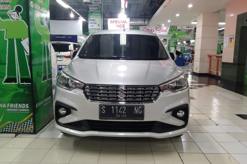 2019 Suzuki Ertiga GX AT