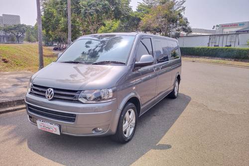 2010 Volkswagen Caravelle 2.0L TDI bekas